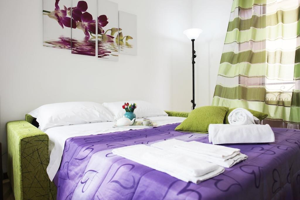Orfani Apartments トラーパニ エクステリア 写真