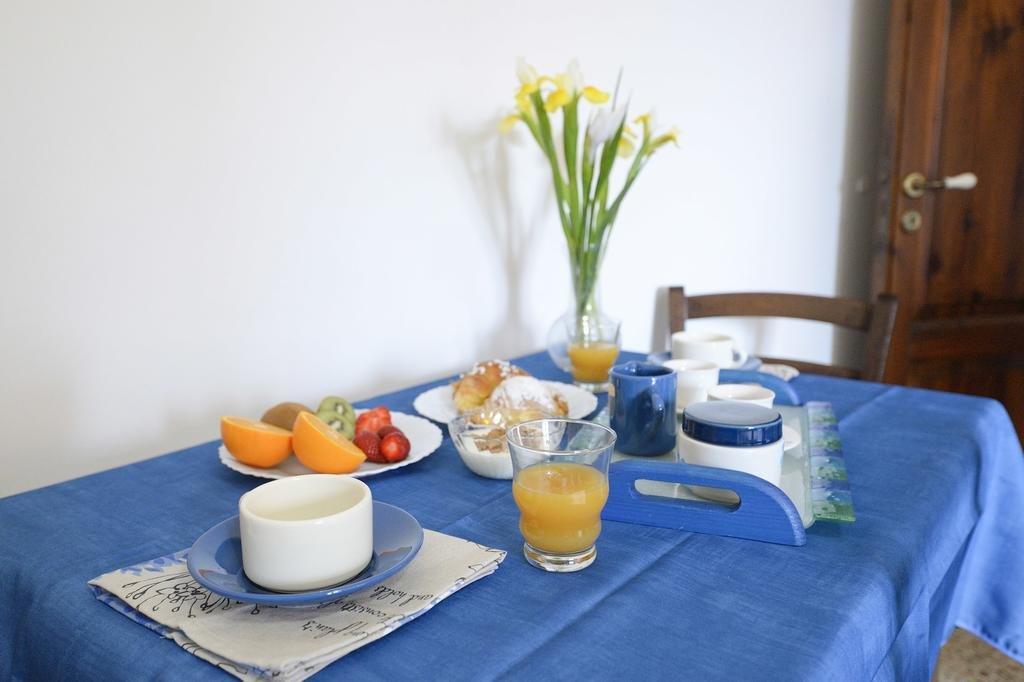 Orfani Apartments トラーパニ エクステリア 写真