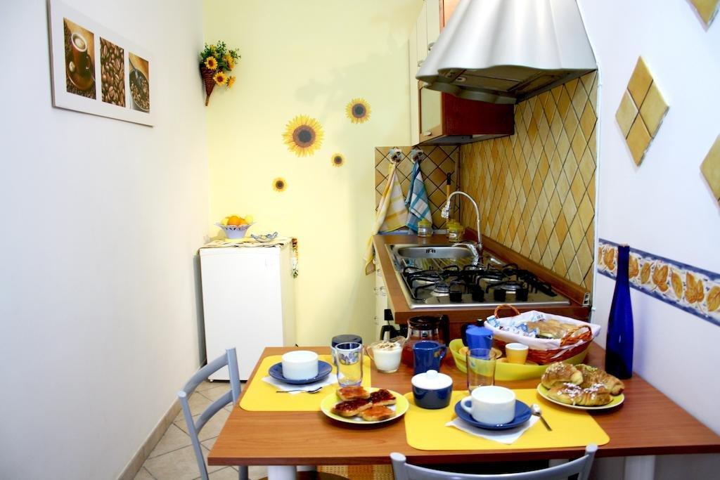 Orfani Apartments トラーパニ エクステリア 写真